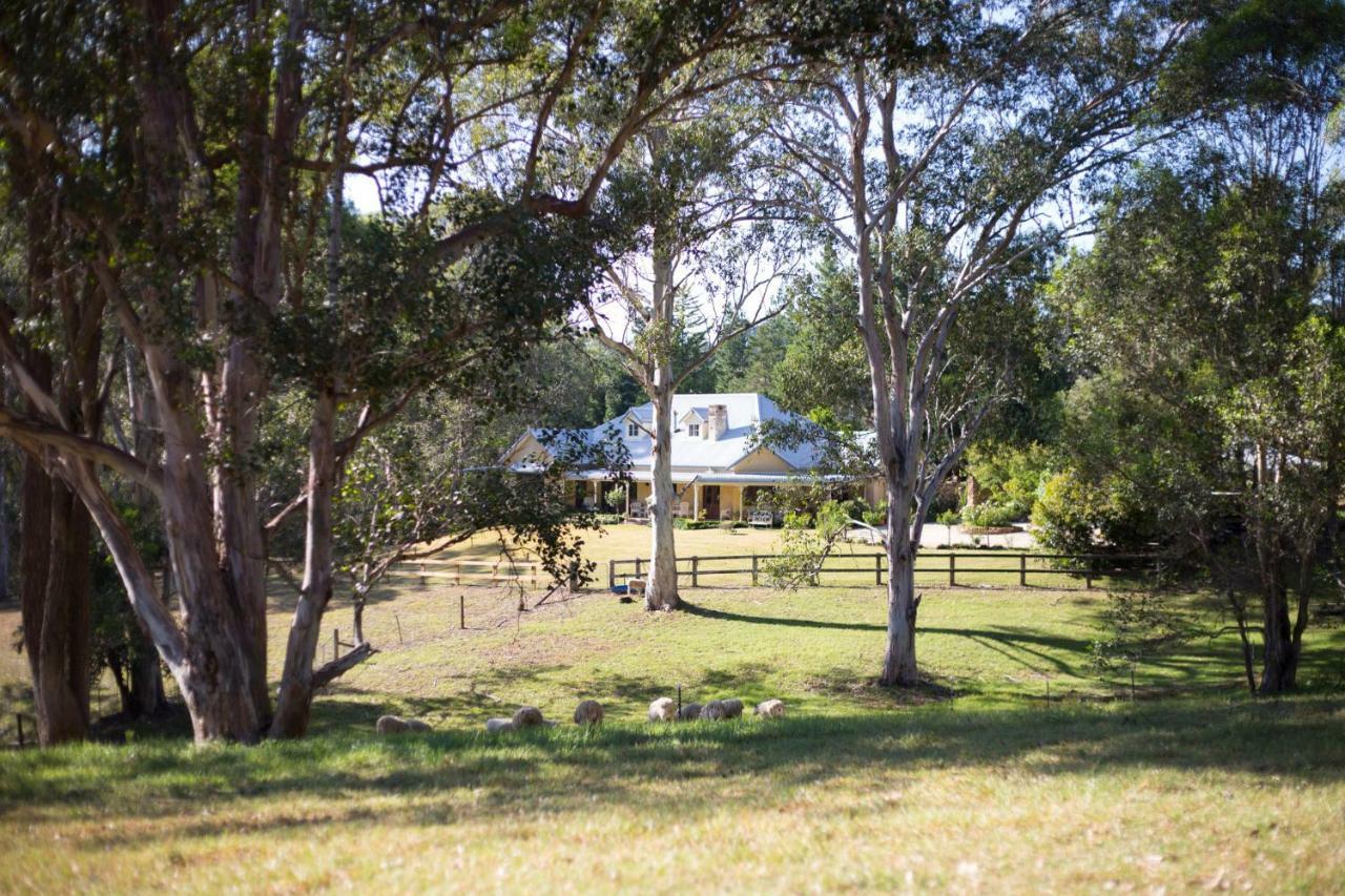 The Willows At Kurrajong Exterior photo