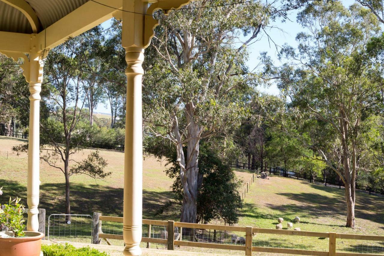 The Willows At Kurrajong Exterior photo